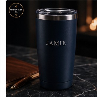 Personalised Insulated Tumbler – 590ml